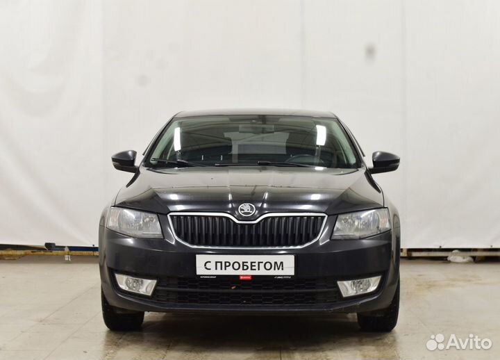 Skoda Octavia 1.2 МТ, 2013, 273 475 км