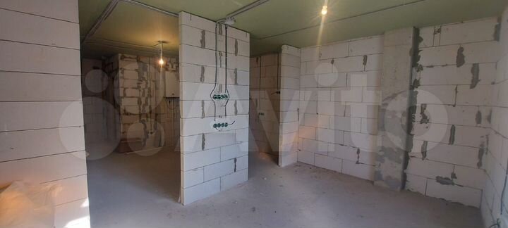 1-к. квартира, 42,6 м², 5/5 эт.