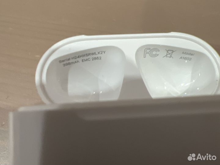 Apple Airpods 2 оригинал