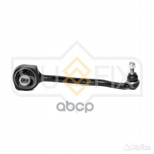 Рычаг подвески нижний перед прав SH1861 sufix