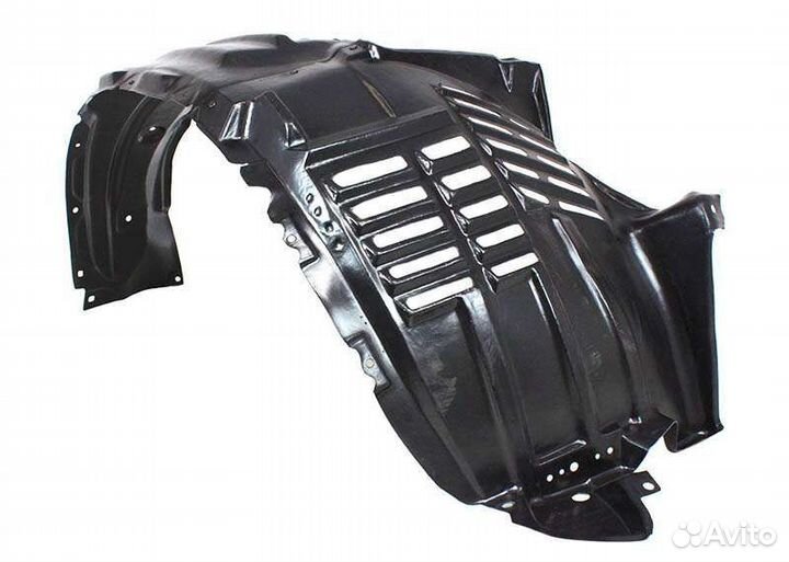 Подкрылки Ленд Крузер 200 для рестайлинга