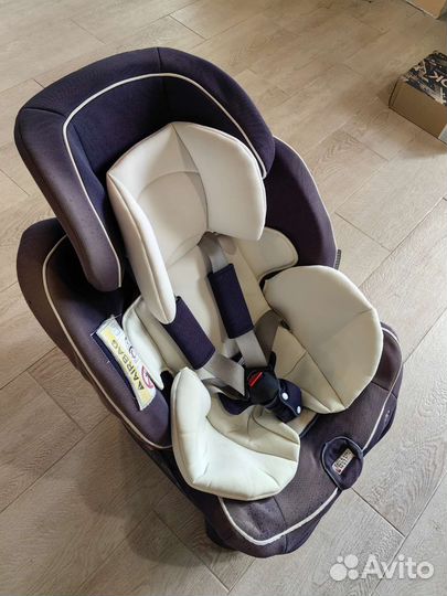 Кресло ailebebe zutto с 0 до 7 лет