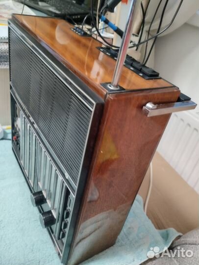 Радиоприемник высшего класса СССР 