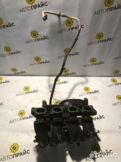 Коллектор впускной Ford Focus 2 sida 1.6 2008