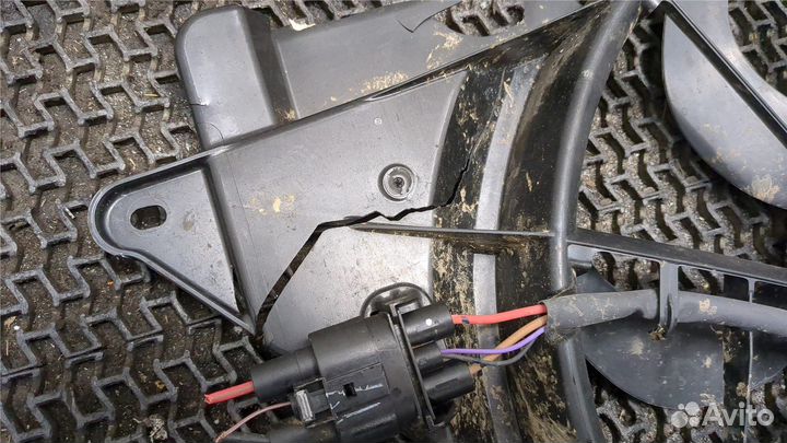 Вентилятор радиатора Chrysler Pacifica, 2020