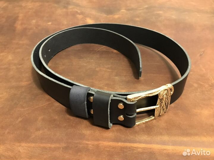 Ремень из Итальянской кожи