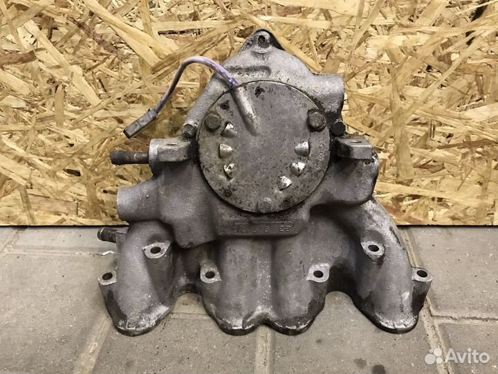 Коллектор впускной Ауди 80 Б3-Б4