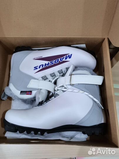 Лыжные ботинки madshus