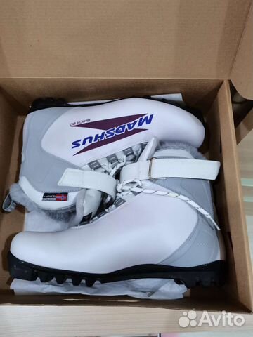 Лыжные ботинки madshus