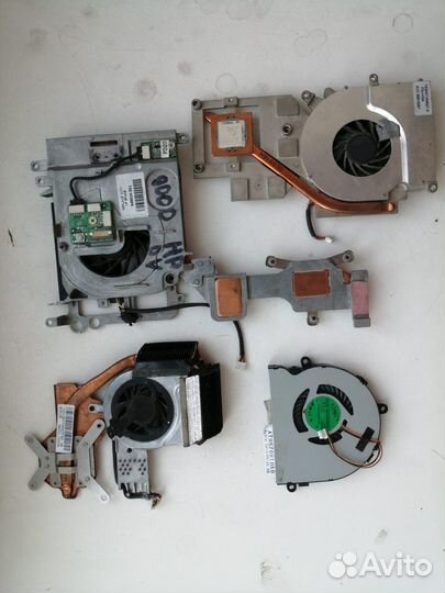 Система охлаждения дл