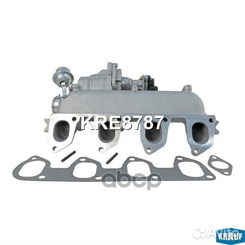 Клапан рециркуляции ог