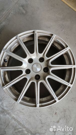 Диски литые R16 Skad Le Mans Fiat, Jep, Opel, Saab