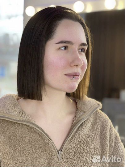 Стрижки, окрашивания