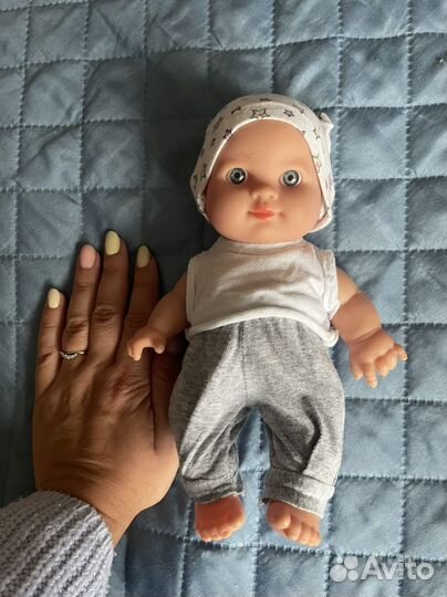Кукла пупс