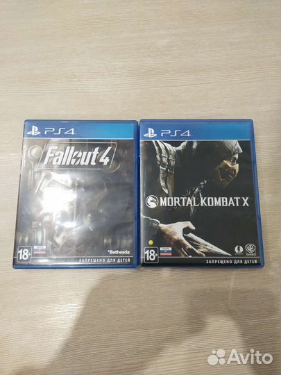 Игра для приставки