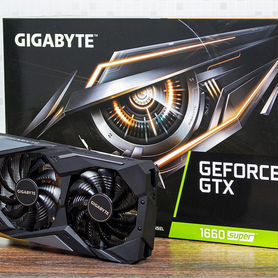 Gigabyte gtx 1660 Super gaming oc