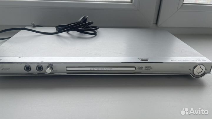 Dvd плеер lg