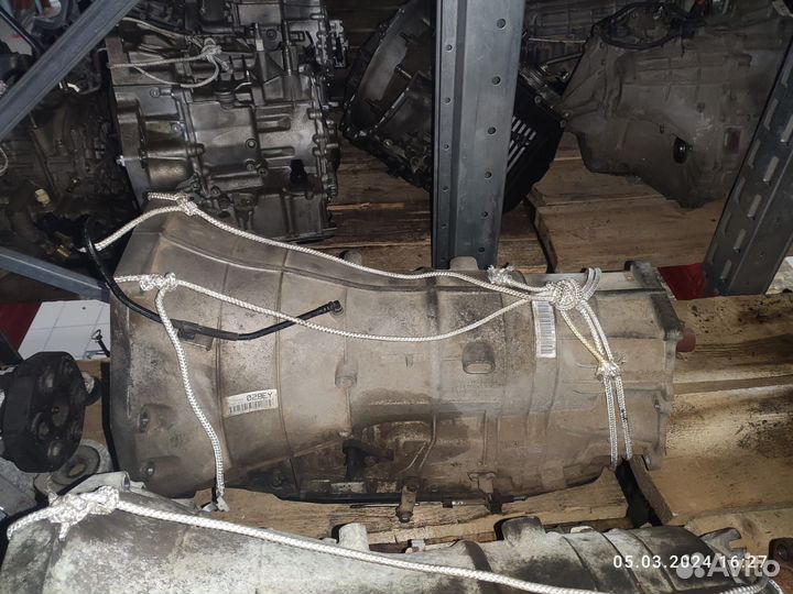 АКПП bmw х5 е53 6HP26X