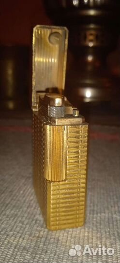 Зажигалка st dupont
