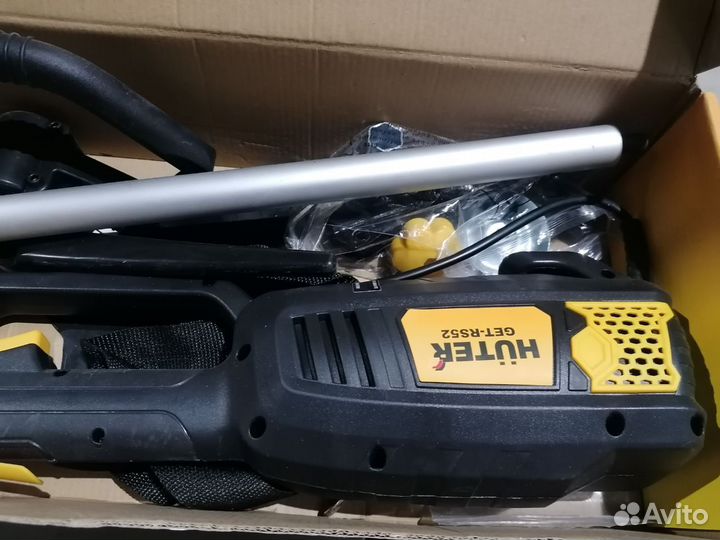 Триммер электрический