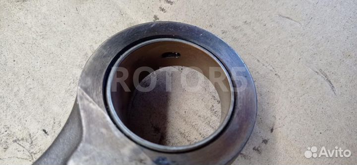 Шатун iveco Stralis 2006 0724SDF