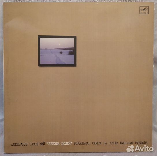 Градский, Макаревич, Мастер и др. на виниле