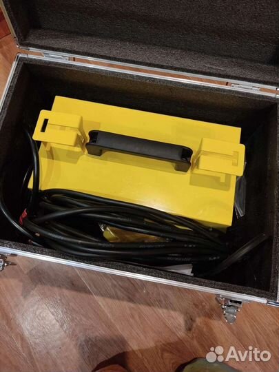 Электромуфтовый сварочный аппарат