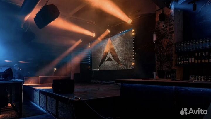 Клуб лофт “Anima” аренда площадки под мероприятия