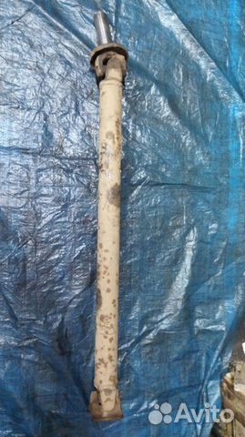 Карданный вал задний Nissan Terrano VG30E, VG30I