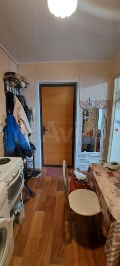 Комната 18 м² в 1-к., 3/5 эт.