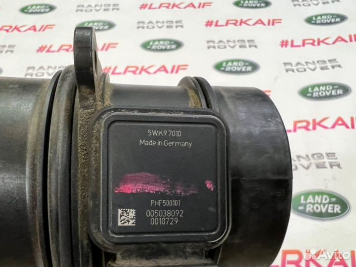 Расходомер воздуха Land Rover Discovery 3 2.7