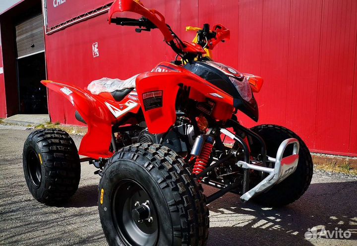 Квадроцикл promax ATV 200 Sport