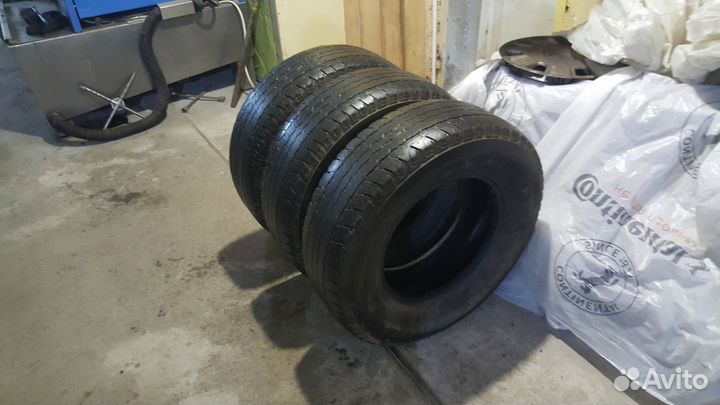 Bridgestone Dueler H/P 680 255/70 R16