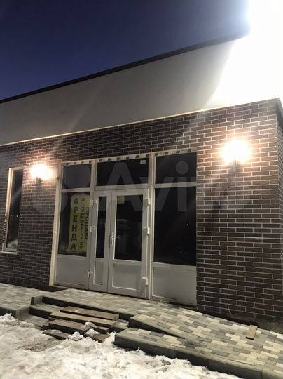 Торговая площадь, 60 м²