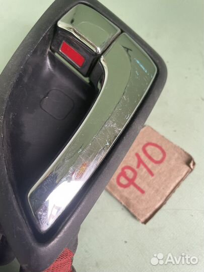 Ручка двери правая hyundai ix35