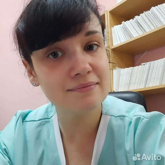 Ассистент стоматолога(старшая медсестра)