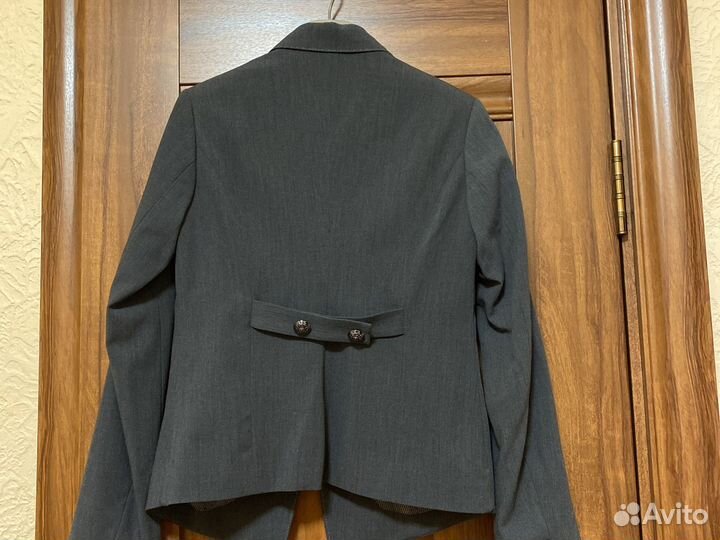 Школьная форма для девочки 140 см Silver Spoon