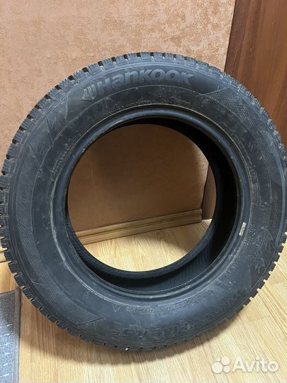 Hankook Winter I'Pike 205/65 R16 95T