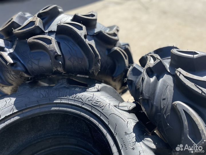 Шины для квадроцикла ITP mega mayhem 28 14