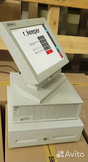 Бюджетная pos система для iiko айко r keeper 7