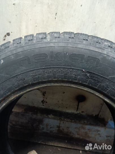 Nokian Tyres Hakkapeliitta 5 235/65 R17