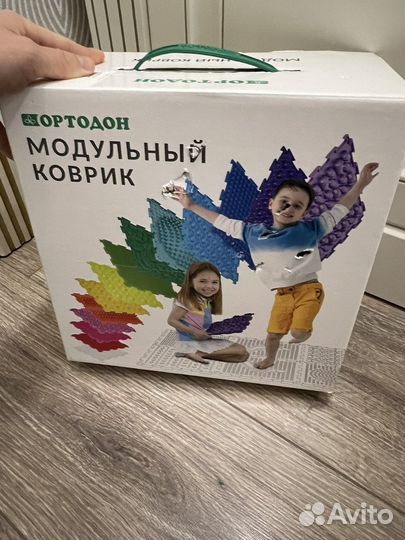 Детский коврик