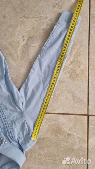 Блузки школьные для девочки 128