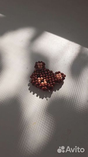 Украшения из бисера