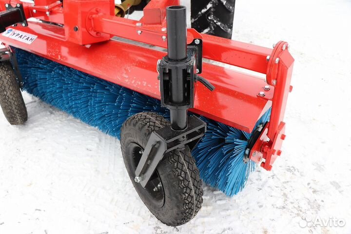 Щетка коммунальная Ураган щк 1800