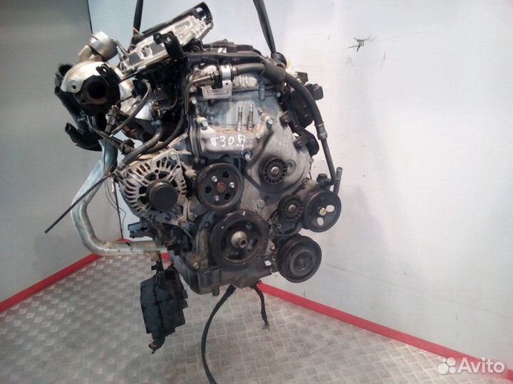 Двигатель Kia Carens 2 D4FB