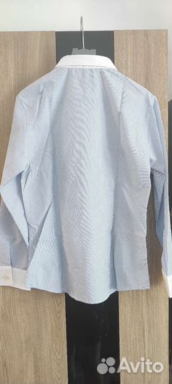 Блузка школ. для девочки Alessandro Borelli, 146р