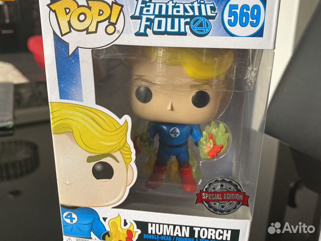 Marvel Funko pop