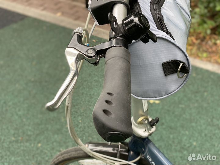 Скоадной велосипед Dahon Vitesse D7