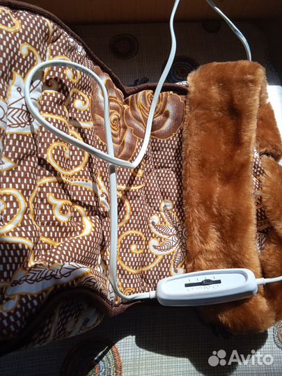 Электрический сапог